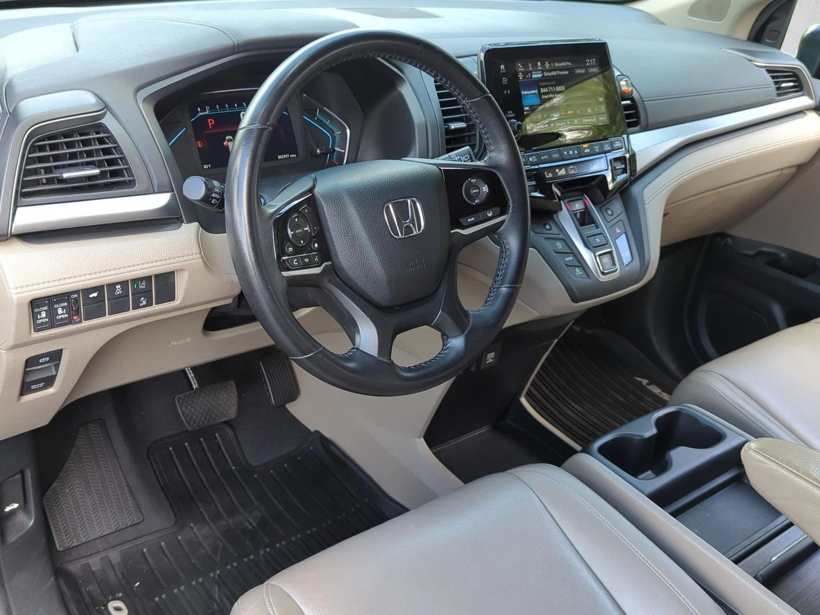 2020 Honda Odyssey EX-L Auto