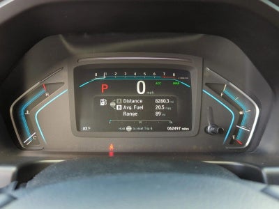 2020 Honda Odyssey EX-L Auto
