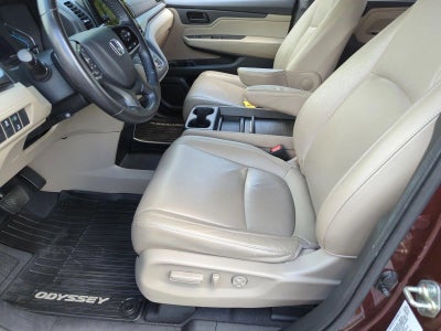 2020 Honda Odyssey EX-L Auto