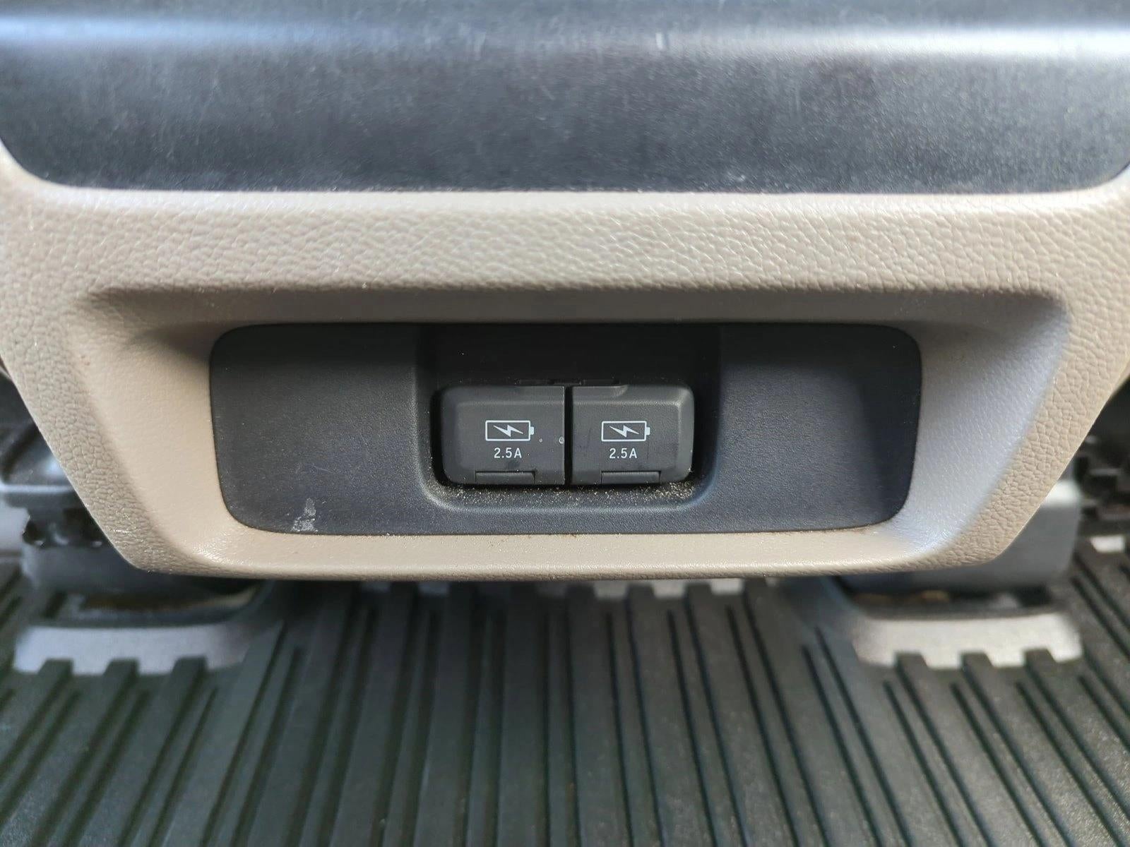 2020 Honda Odyssey EX-L Auto