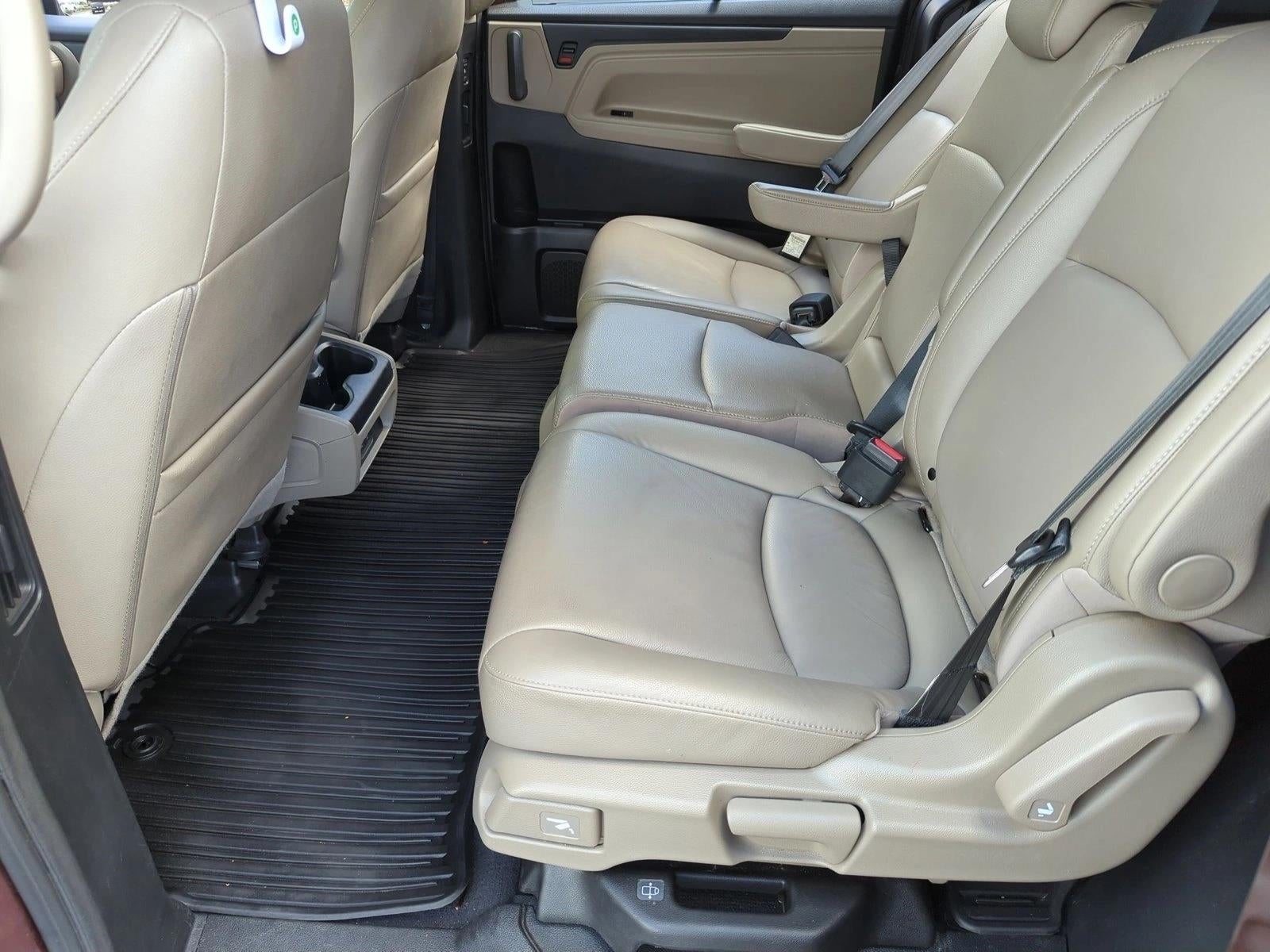 2020 Honda Odyssey EX-L Auto