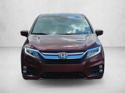2020 Honda Odyssey EX-L Auto