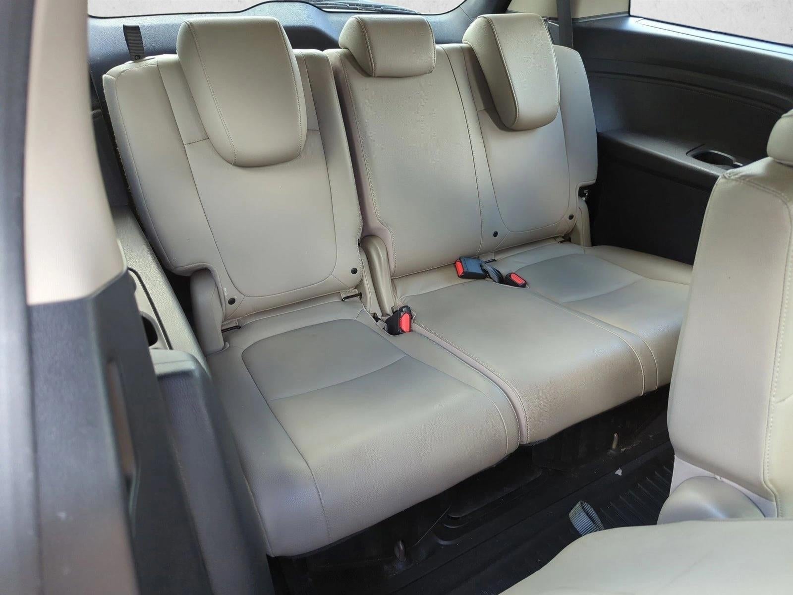 2020 Honda Odyssey EX-L Auto