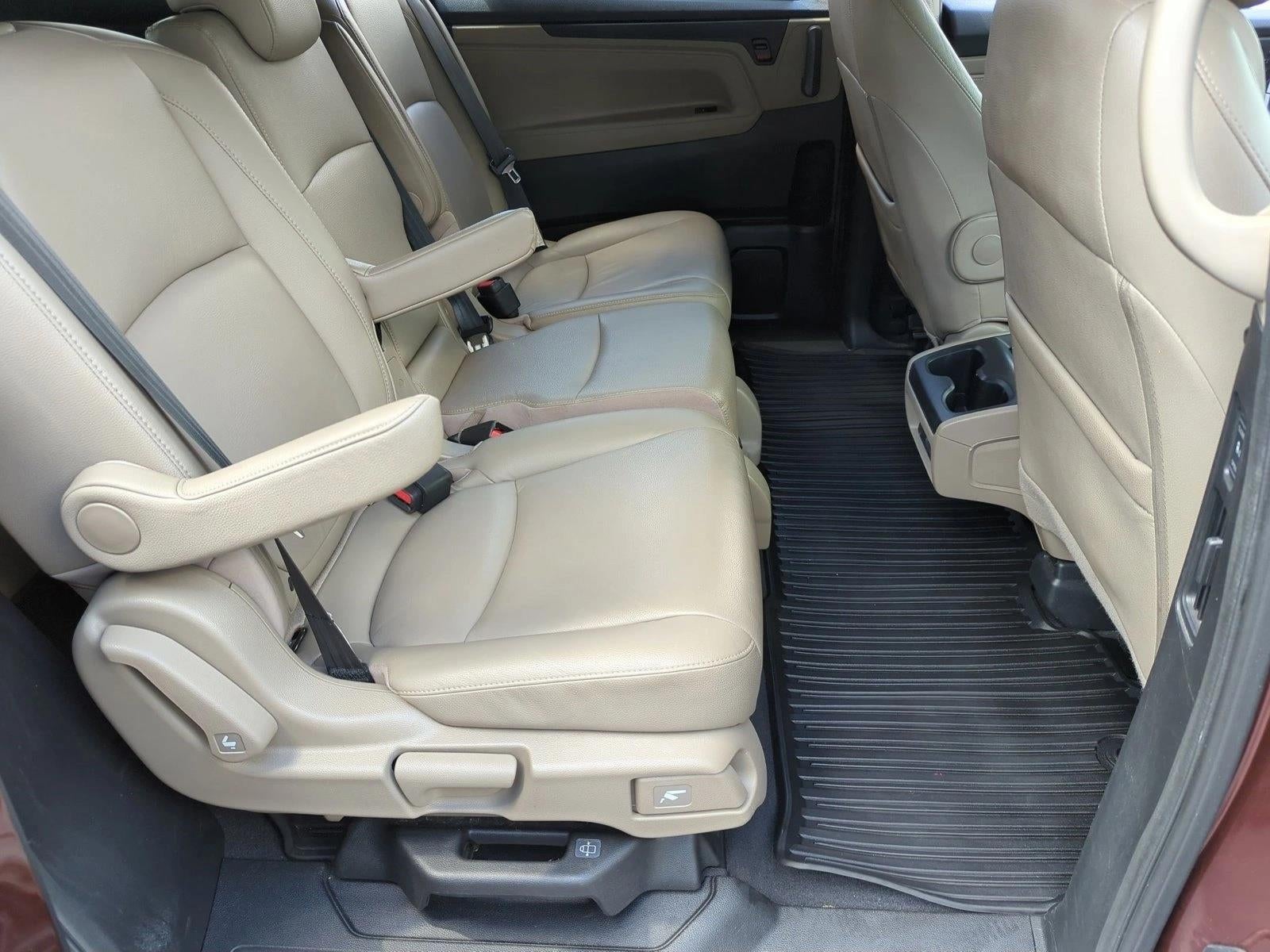 2020 Honda Odyssey EX-L Auto