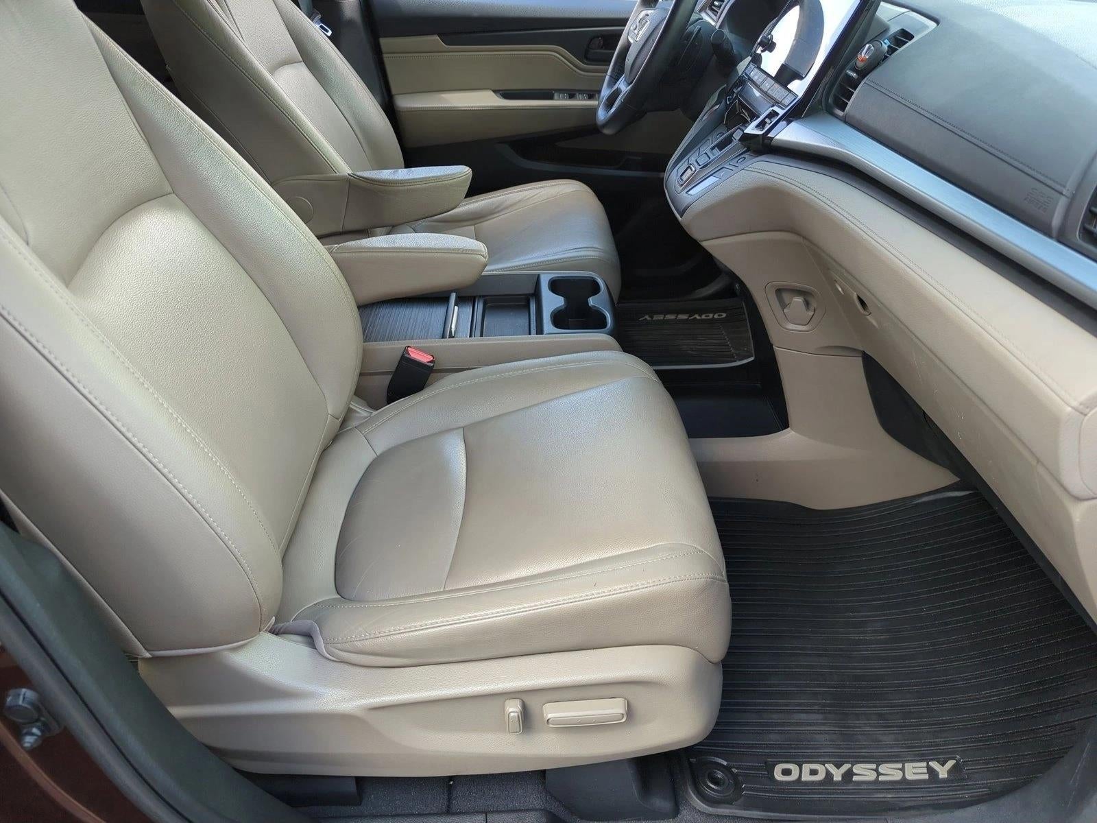 2020 Honda Odyssey EX-L Auto