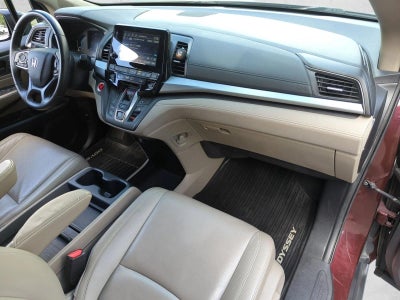 2020 Honda Odyssey EX-L Auto