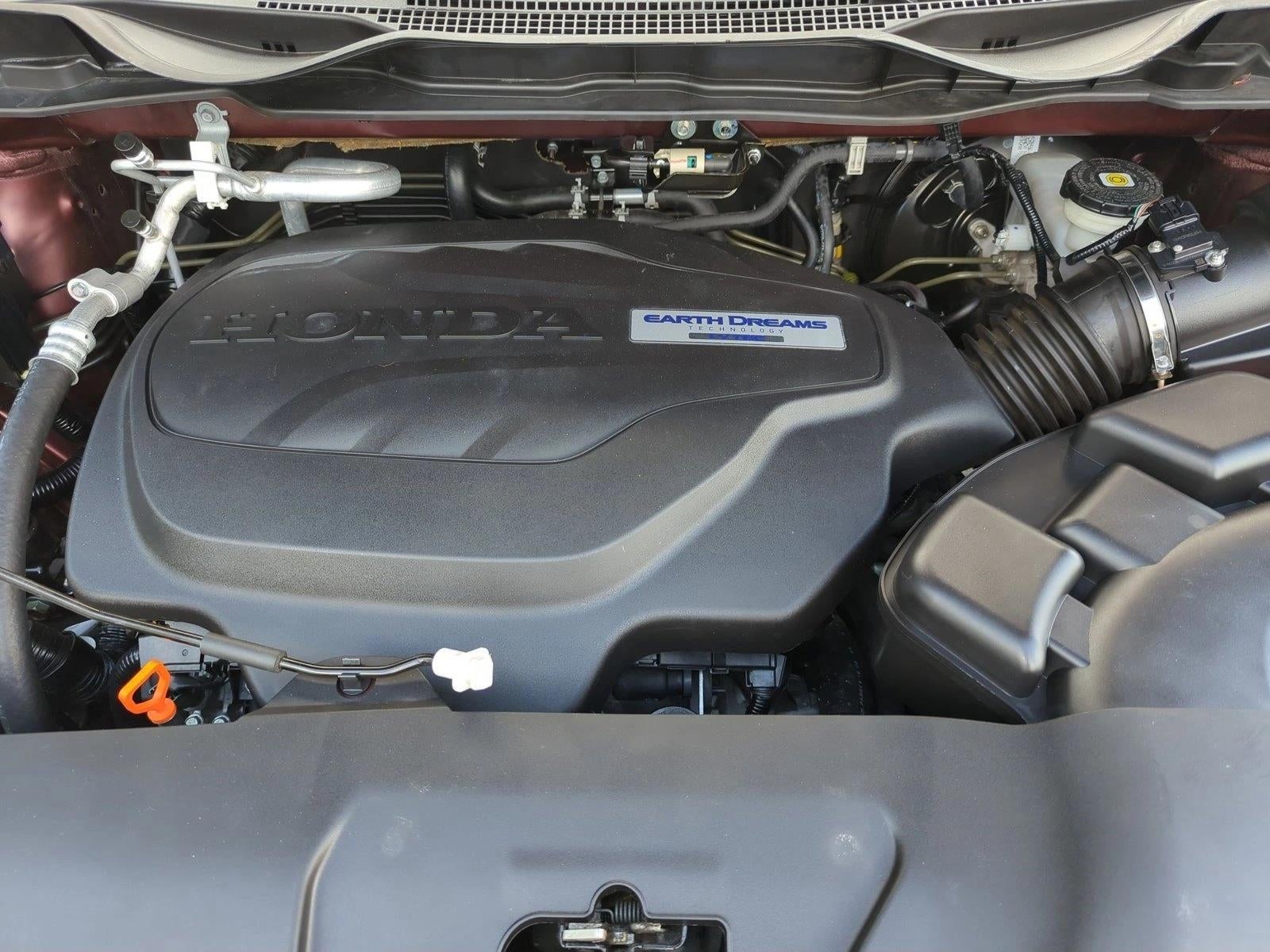 2020 Honda Odyssey EX-L Auto