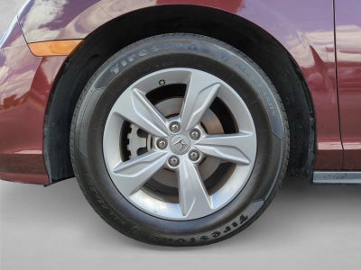 2020 Honda Odyssey EX-L Auto
