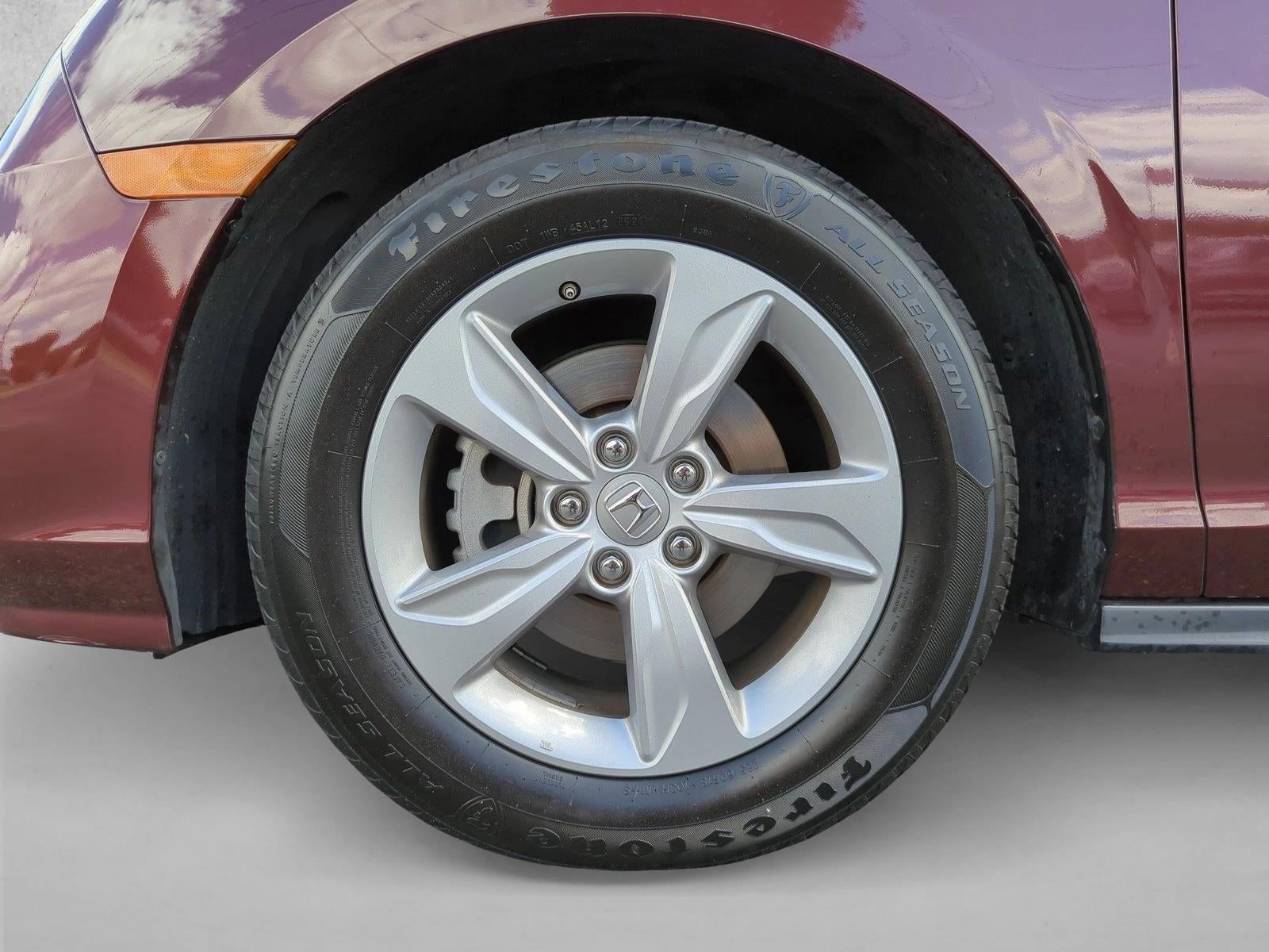 2020 Honda Odyssey EX-L Auto