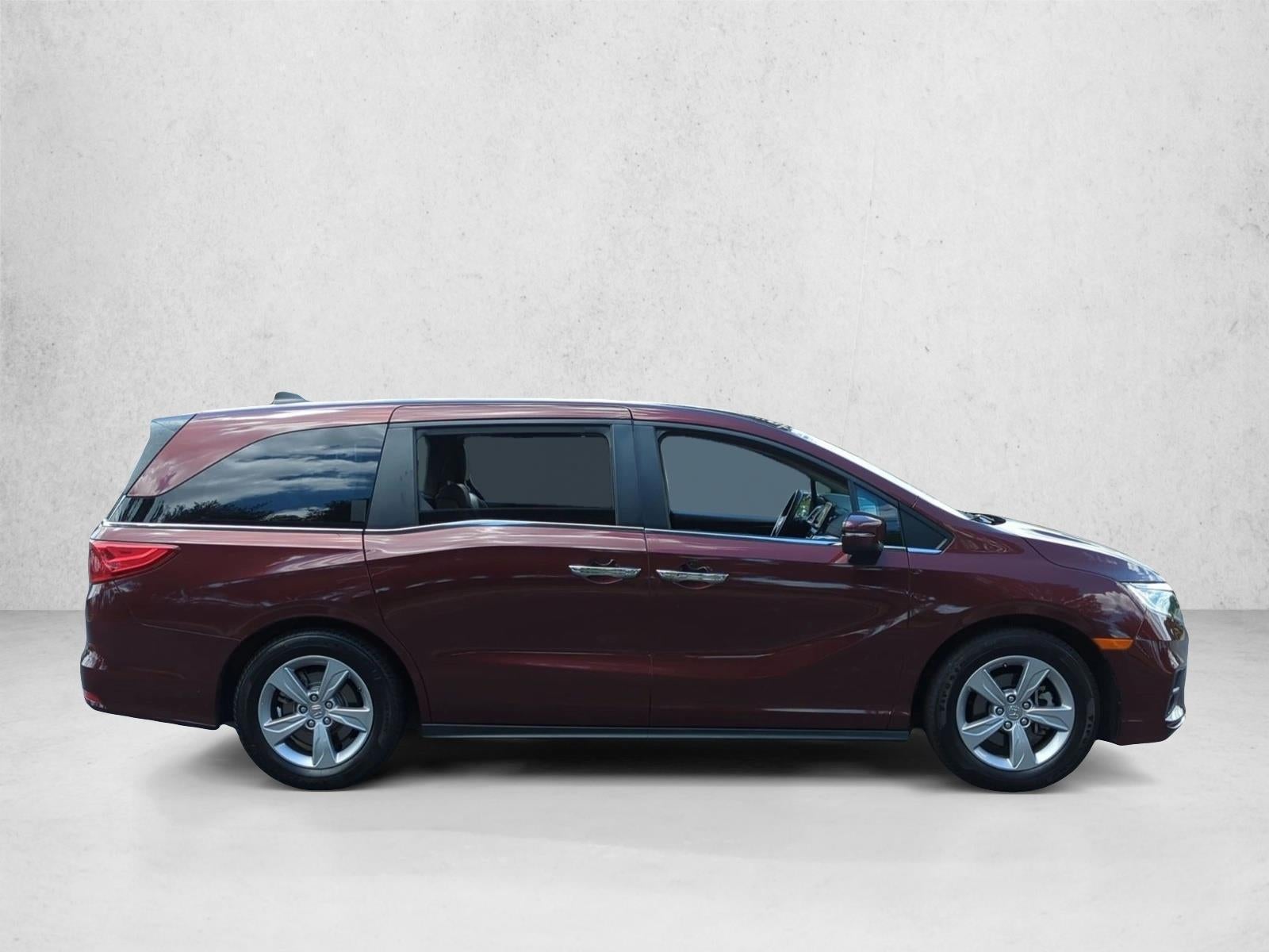 2020 Honda Odyssey EX-L Auto