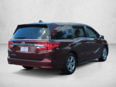2020 Honda Odyssey EX-L Auto