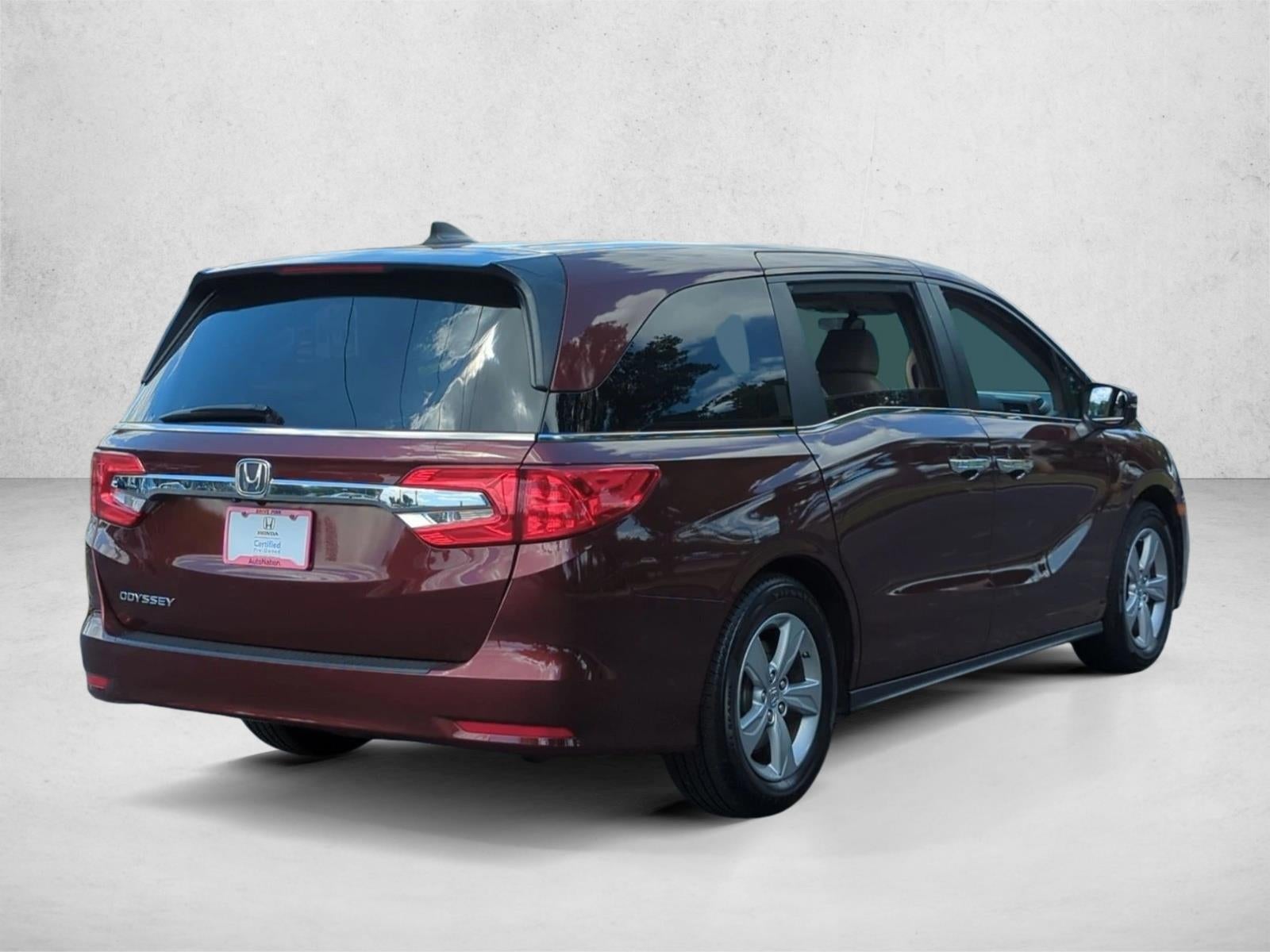 2020 Honda Odyssey EX-L Auto