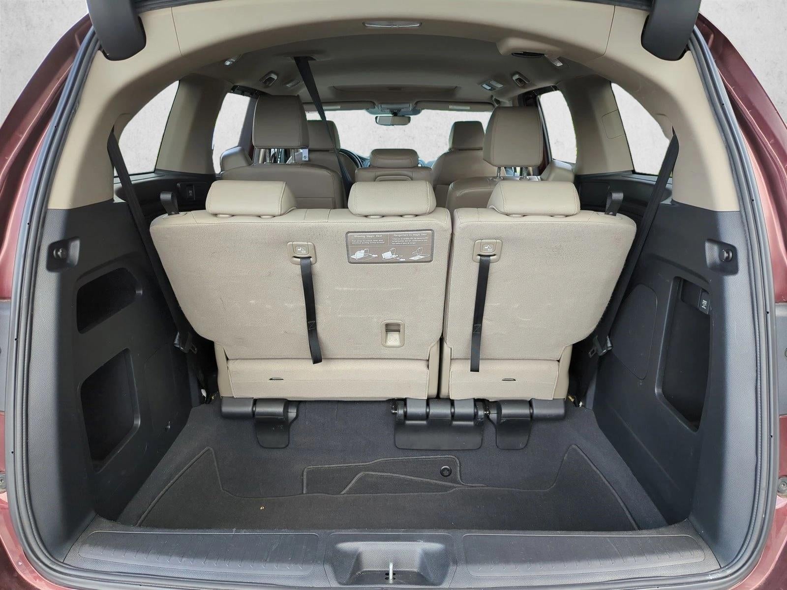 2020 Honda Odyssey EX-L Auto