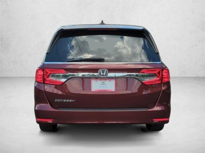 2020 Honda Odyssey EX-L Auto