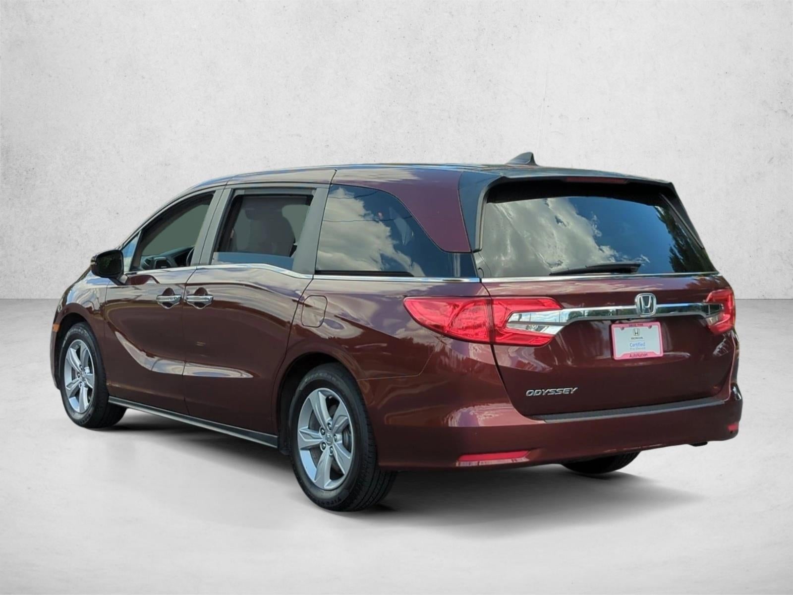 2020 Honda Odyssey EX-L Auto