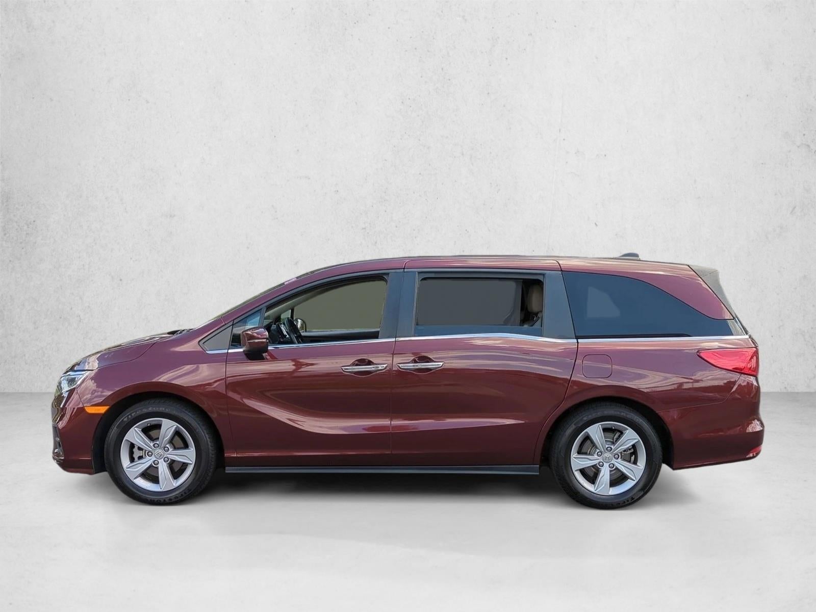 2020 Honda Odyssey EX-L Auto