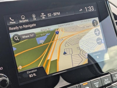 2023 Honda Odyssey Touring Auto