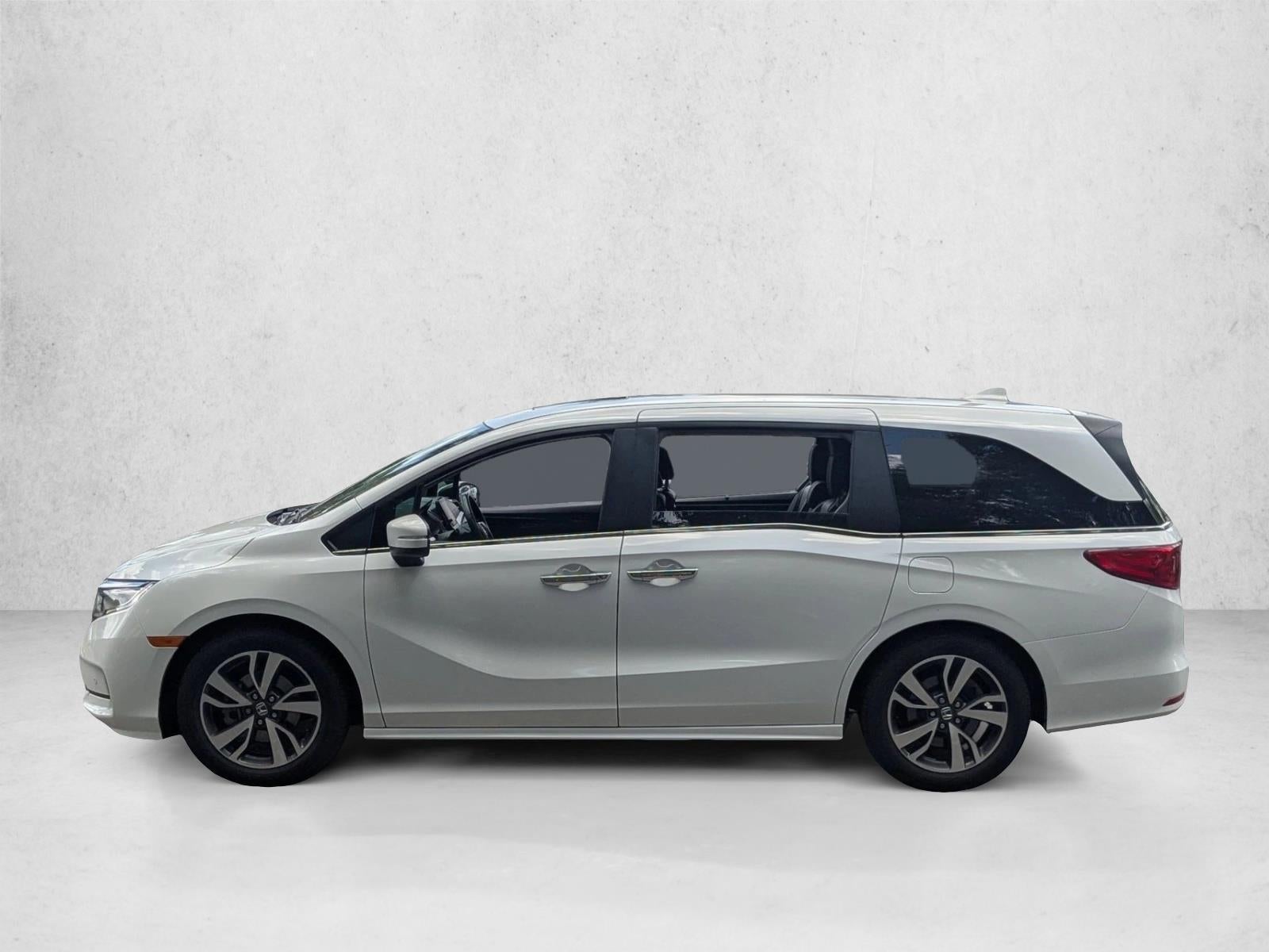2023 Honda Odyssey Touring Auto