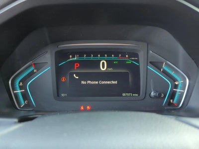 2018 Honda Odyssey Elite Auto