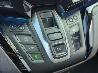 2018 Honda Odyssey Elite Auto