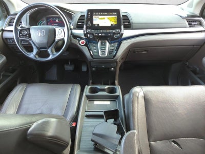 2018 Honda Odyssey Elite Auto