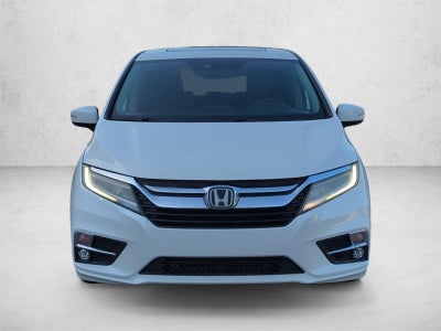 2018 Honda Odyssey Elite Auto