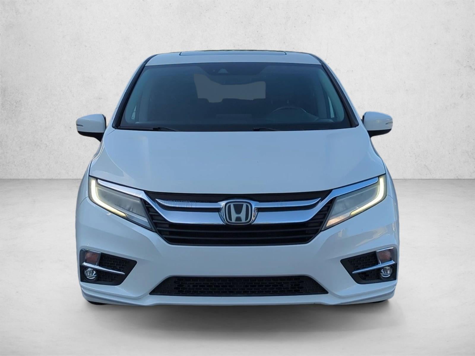 2018 Honda Odyssey Elite Auto