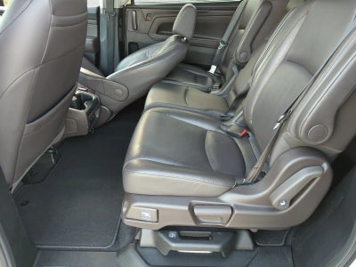 2018 Honda Odyssey Elite Auto