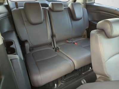 2018 Honda Odyssey Elite Auto