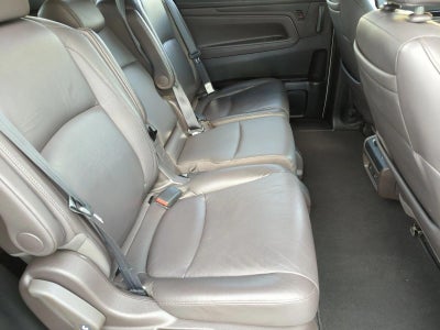 2018 Honda Odyssey Elite Auto