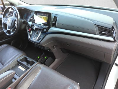 2018 Honda Odyssey Elite Auto