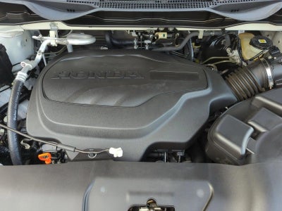2018 Honda Odyssey Elite Auto