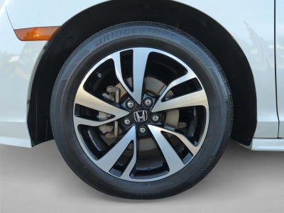 2018 Honda Odyssey Elite Auto