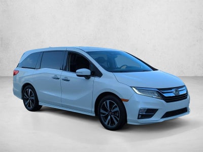 2018 Honda Odyssey Elite Auto