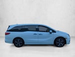 2018 Honda Odyssey Elite Auto