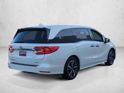 2018 Honda Odyssey Elite Auto