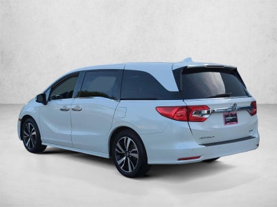 2018 Honda Odyssey Elite Auto