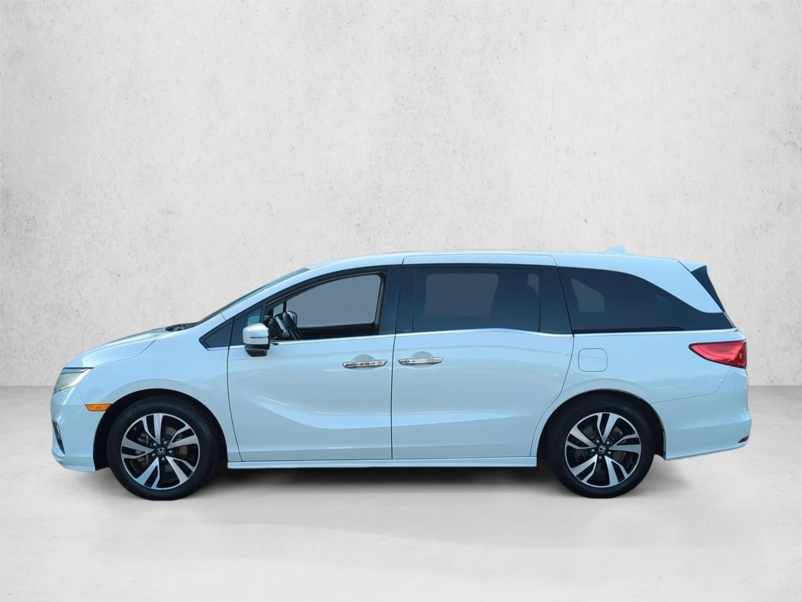 2018 Honda Odyssey Elite Auto