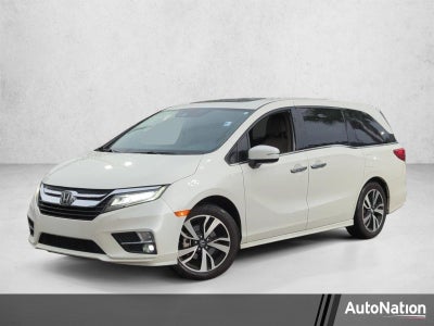 2019 Honda Odyssey Elite Auto