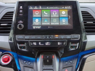 2019 Honda Odyssey Elite Auto