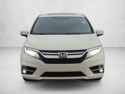 2019 Honda Odyssey Elite Auto