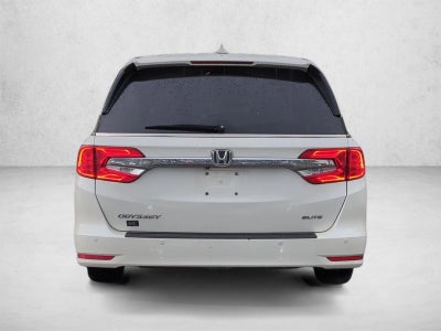 2019 Honda Odyssey Elite Auto