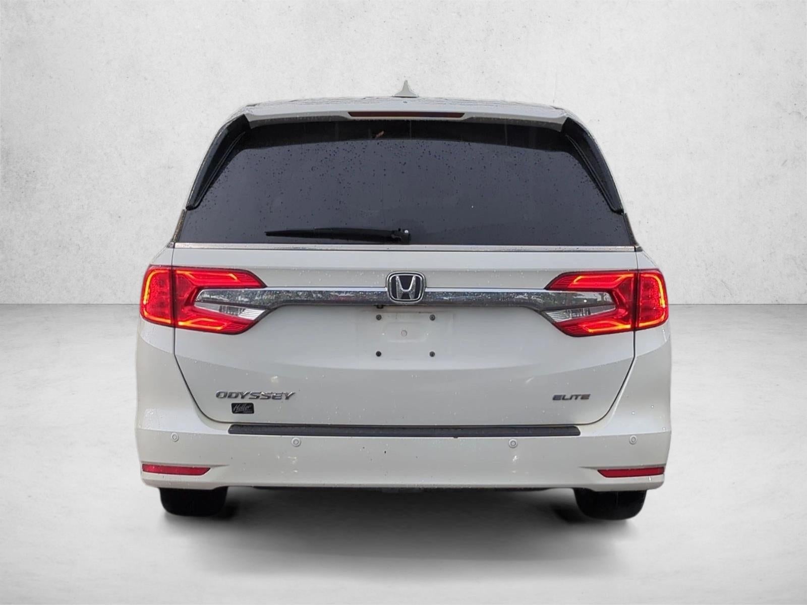 2019 Honda Odyssey Elite Auto