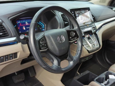 2019 Honda Odyssey Elite Auto