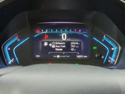 2019 Honda Odyssey Elite Auto
