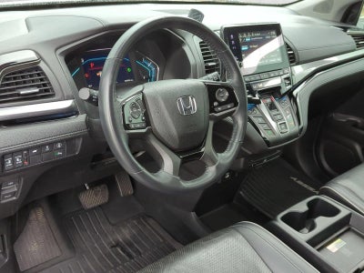 2022 Honda Odyssey Elite Auto