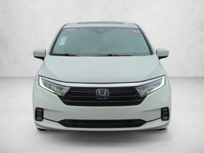2022 Honda Odyssey Elite Auto