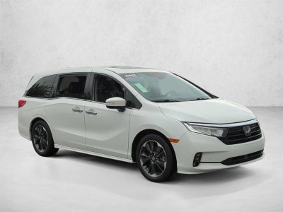 2022 Honda Odyssey Elite Auto
