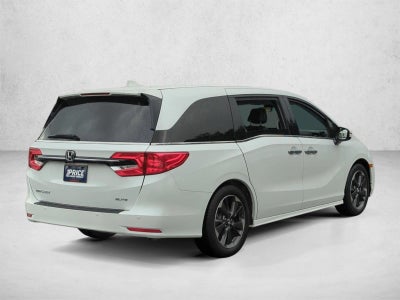 2022 Honda Odyssey Elite Auto