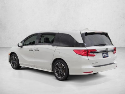 2022 Honda Odyssey Elite Auto